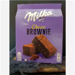 میلکا کیک Brownie🧁