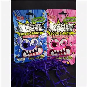 آبنبات ترش ژاپنی🍭