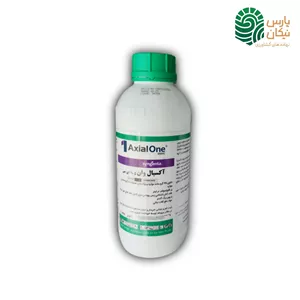 علف کش آکسیال وان سینجنتا حجم ۱ لیتر