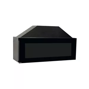 شومینه گازی ال‌سی‌دی الیسان ۱۶۰ سانتی‌متر | خرید Elisan LCD Gas Fireplace 160 cm