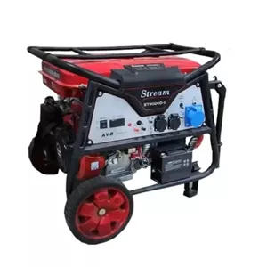 موتور برق 7.7 کیلووات استارتی استریم مدل ST9000D-H