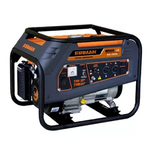 موتور برق 2.2 کیلووات بنزینی دوگانه فیرمن مدل RD2910