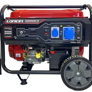موتور برق لانسین مدل LC10000D-S ظرفیت ۱۰ کیلووات تک فاز