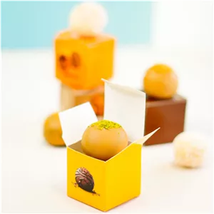 شامبری طعم بیسکویت