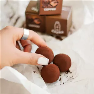 شامبری طعم کاکائو