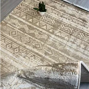 فرش طرح مراکشی کد9418