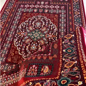 فرش طرح قجری جاکلین لاکی کدLK
