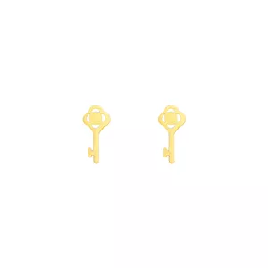 گوشواره دخترانه طرح کلید