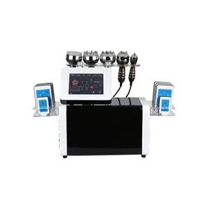 دستگاه لیفت و‌ لاغری آلتراسونیک کویتیشن RF vaccum 40k