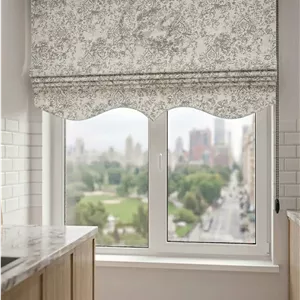 پرده پتینه رومن کد RM3750