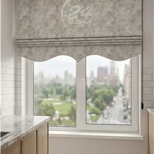 پرده چاپی رومن کد RM2251