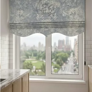 پرده چاپی رومن کد RM3251
