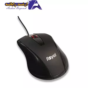 ماوس سیم دار رویال ROYAL مدل M-257