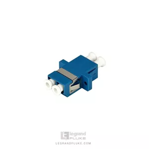 آداپتور فیبر نوری داپلکس single mode lc