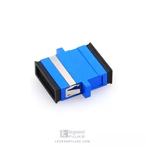 آداپتور فیبر نوری داپلکس Single Mode SC | با کیفیت و قیمت عالی