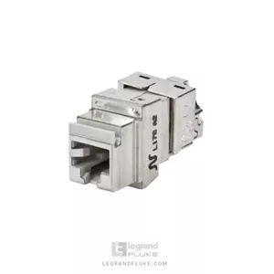 کیستون شبکه نگزنس CAT6A SFTP: اتصال پایدار، 10 گیگابیت بر ثانیه