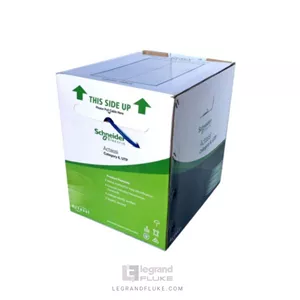 کابل شبکه Cat6 UTP اشنایدر اکتاسی 305 متری | خرید و قیمت