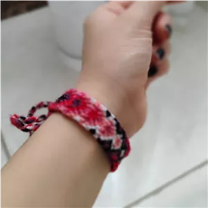 دستبند  و پابند ﺑﺎﻓﺖ رج