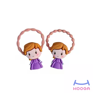 کش موی فانتزی طرح آنا