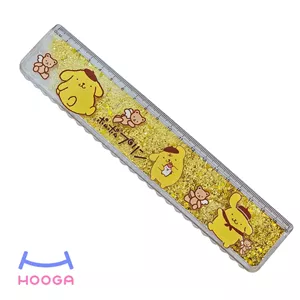 خط کش آکواریومی طرح پام پام