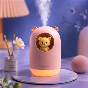 بخور سرد فانتزی طرح عروسکی  300ml