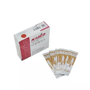 تیغ بیستوری هندی کیاتو سایز 20 – ابزار جراحی عمومی و دقیق