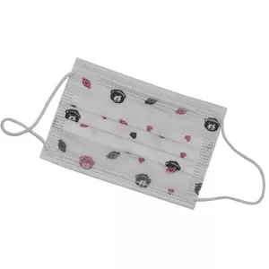 ماسک سه لایه کودک رها – بسته ۵۰ عددی