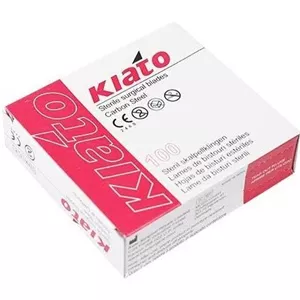 تیغ بیستوری هندی کیاتو سایز 11 – ابزار جراحی دقیق و تخصصی