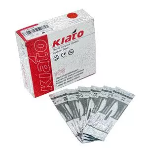 تیغ بیستوری هندی کیاتو سایز 24 – ابزار جراحی برای برش‌های بزرگ و عمیق