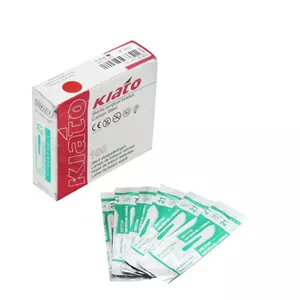 تیغ بیستوری هندی کیاتو سایز 21 – ابزار جراحی دقیق و تخصصی