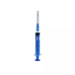 سرنگ ۳ سی‌سی لوئراسلیپ بیک (BIC 3cc Syringe) استریل یکبار مصرف