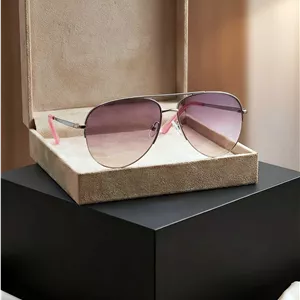 عینک زنانه وارداتی UV400 طرح ری بن