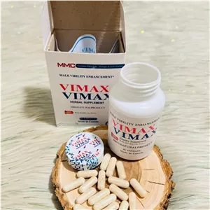 کپسول وایمکس Vimax افزایش سایز و توان جنسی