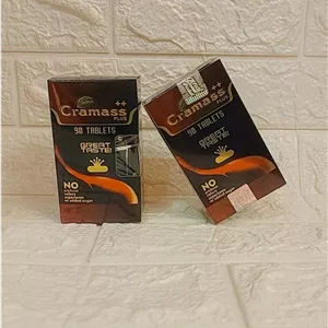 مکمل گیاهی ۹۰ عددی چاقی کل بدن با کیفیت عالی به شرط اصل(ک ر ا م س پلاس )