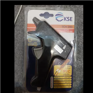 دستگاه چسب تفنگی مدل kse
