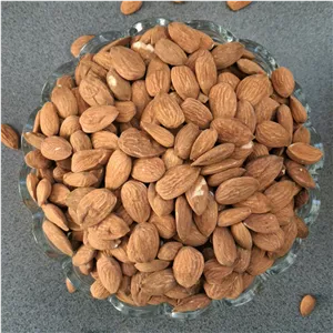 مغز بادام درختی ایرانی شاهرودی (درشت و شیرین) تازه و خوش طعم