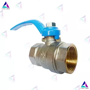 شیر توپی (بال ولو) ''3/4 RBM PN50 