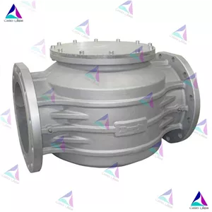 فیلتر گاز ماداس Madas سایز 3 اینچ