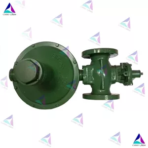 رگلاتور گاز RMG برایان دانکین 2 اینچ فلنچی