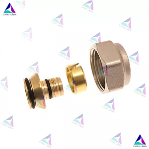 اتصالات لوله‌های PEX دانفوس DANFOSS