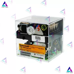 رله تایمر مشعل هانیول TMG 740 3 mod 32-32