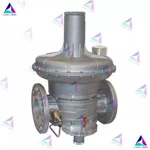 رگلاتور گاز ماداس MADAS مدل RG/2MBZ سایز 2 اینچ فلنچی