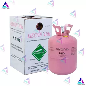 گاز فریونی R410a ایسکون ISECON
