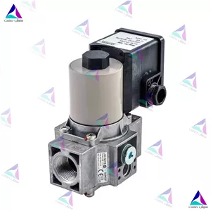شیر برقی گاز دانگز DUNGS مدل LGV 507/5 سایز 3/4