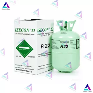 گاز فریونی R22 ایسکون ISECON