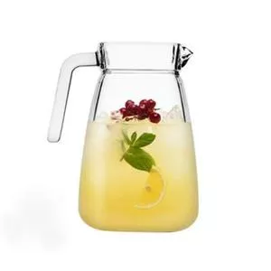 پارچ شیشه ای پاشاباغچه مدل CARRE کد 43028