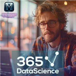 اکانت پرمیوم سایت 365datascience - دوره های آموزشی Data Science