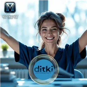 اکانت پرمیوم Ditki - ویدیو های آموزشی دروس پزشکی