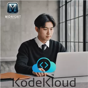 اکانت پرمیوم KodeKloud - دوره های آموزشی DevOps