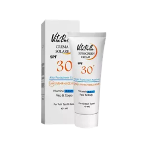 کرم ضد آفتاب SPF 30 ویتابلا